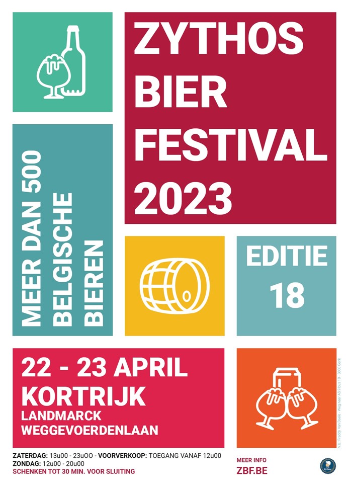 Zythos Bierfestival 2023